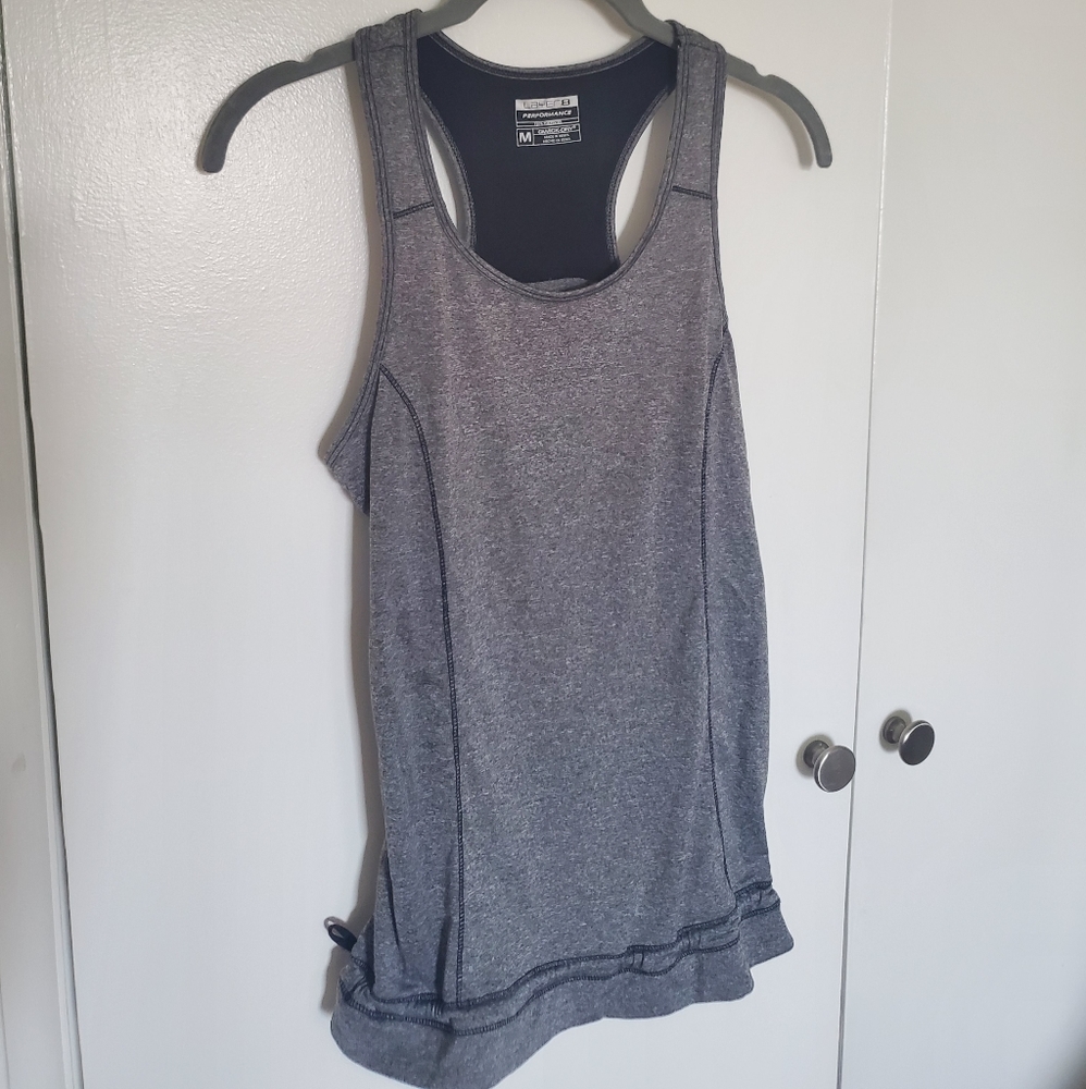Layer 8 Performance Qwick-Dry Workout Tank
